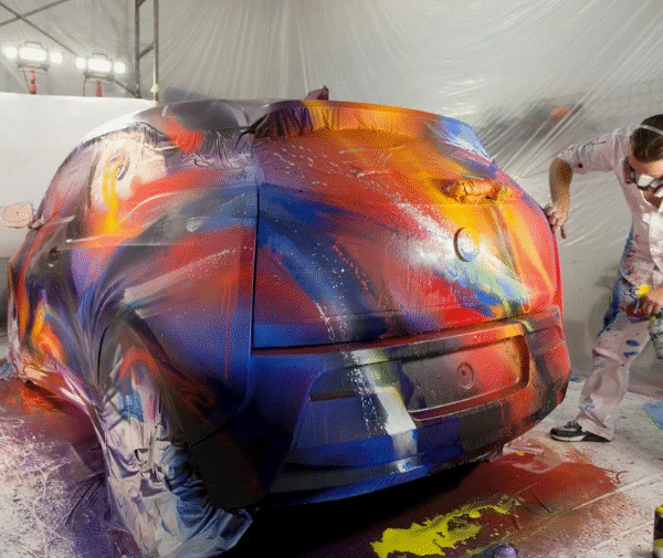 افضل فرن دهان وصبغ السيارات بالخبر وكالة