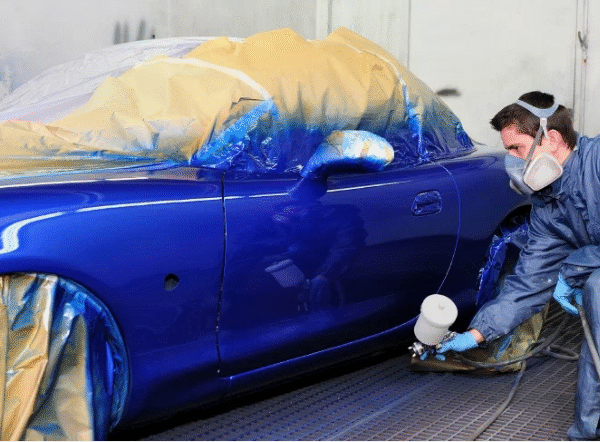 افضل فرن دهان وصبغ السيارات بالدمام والمنطقة الشرقية